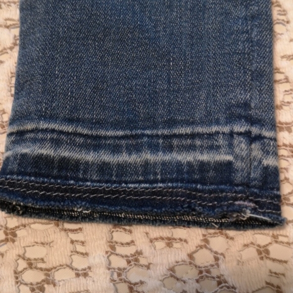Gap Denim with Mermaid Scales - Picture 8 of 9